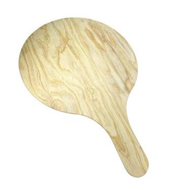 Imagem de Pá de pizza 39cm kit 4 unidades compensado naval - madeira pinus Jr de
