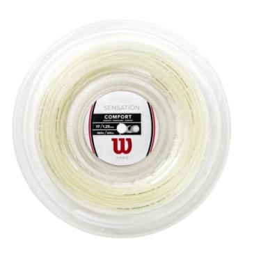Imagem de Corda Wilson Sensation Natural 17L 1.25mm Rolo com 200m