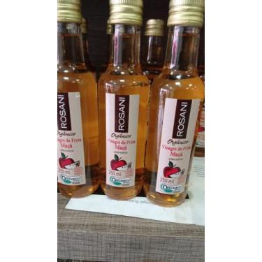 Imagem de Vinagre de maçã 250 ML