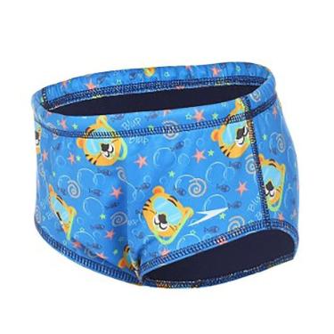 Imagem de Sunga Speedo Tiger Under The Sea Tigre Infantil