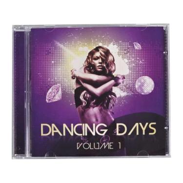 Imagem de CD Dancing Days - Volume 1 - TOP DISC