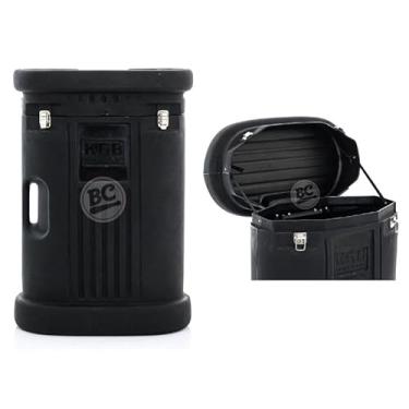 Imagem de Case de Ferragens KGB Roto Cooler grande com rodinhas até 90kg de carga e alta durabilidade 97x67cm