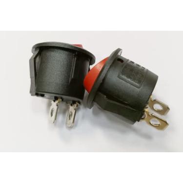 Imagem de （2PCS）Suitable for Hoover Vacuum Cleaner Power Switch UH71255/UH70809/UH70800