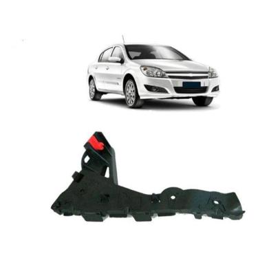 Imagem de Guia Parachoque Dianteiro Vectra 2006 07 08 A 2012 Direito