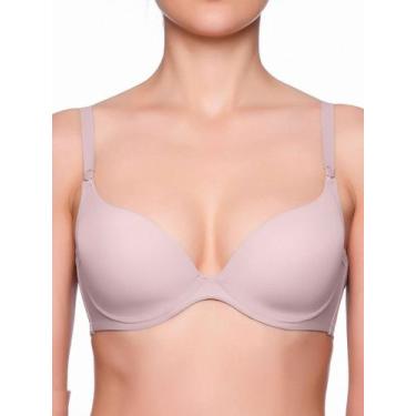 Imagem de Sutiã liz 51690 taça c, 44, Blush