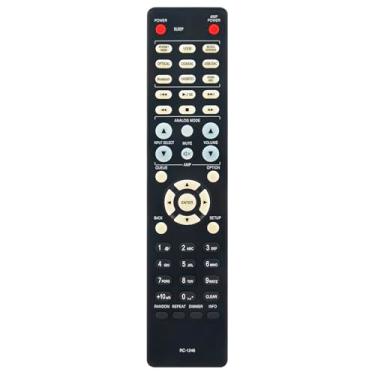 Imagem de Controle remoto de áudio de substituição RC-1248 compatível com Denon Hi-Res Audio Streamer DNP2000NE, DNP-2000NE, DNP-2000NE SIL, DNP-2000NE BLK Audio System