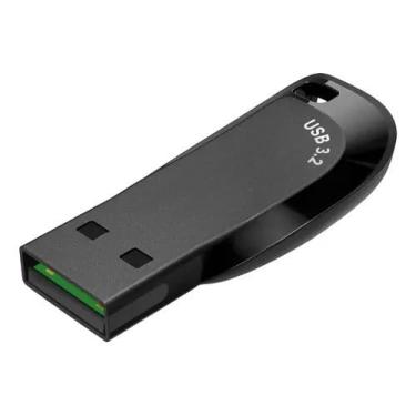 Imagem de PENDRIVE 128GB ULTRA SHIFT USB 3.2 GEN 1 + HUB USB 3.0 COM 4 PORTAS. (ORIGINAL - 83)