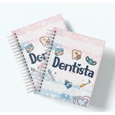 Imagem de Agenda profissão dentista - ENCANTOS MARA