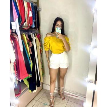 Imagem de Short alfaiataria  - Gl store 