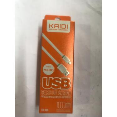 Imagem de Cab USB para micro - Uilson 