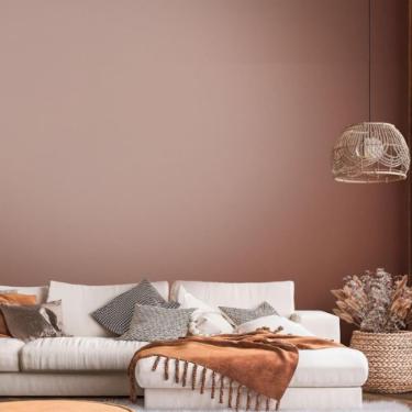 Imagem de Papel de Parede Metropolitan Stories 3 Textura Rosa 392661MS