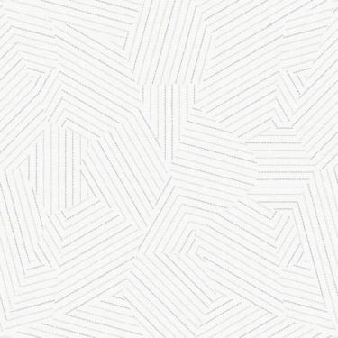 Imagem de Papel de Parede Modern Art Prisma Costurada UC3800 - Rolo: 10m x 0,52m