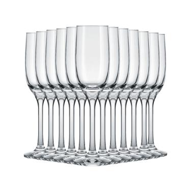 Imagem de Jogo 2 Taças Champanhe Cristal Imperatriz 190ml - Nadir