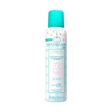Imagem de Desodorante Giovanna Baby Aerossol Candy 72h 150ml
