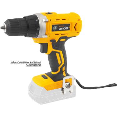 Imagem de Parafusadeira/furadeira 3/8  18v Sem Bateria Sem Carregador