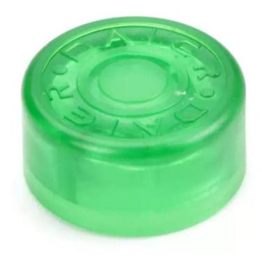 Imagem de 4 Botões Protetor Night Glow Footswitch Pedal Azul Verde vermelho pret