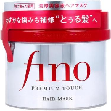 Imagem de Fino Embeauty Premium Touch Máscara Capilar Tratamento, 230G