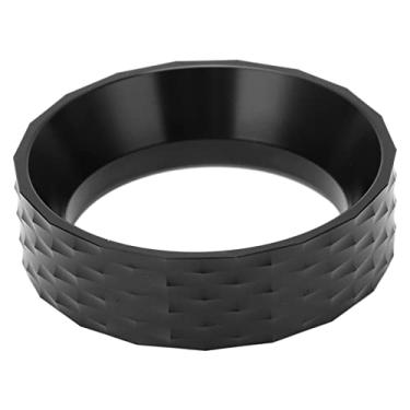 Imagem de Tnfeeon Funil de Dosagem de café de 58 Mm de Alumínio Apenas para Amantes de café (Preto)