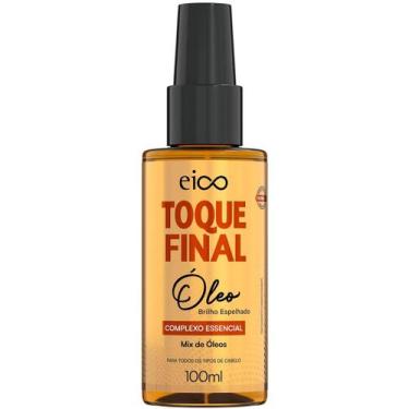 Imagem de Eico Óleo Reparador Brilho Espelhado Toque Final 100ml