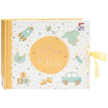 Imagem de Livro - Livro do Bebê (Amarelo)