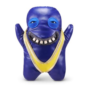 Imagem de Fuggler Gold Fuggs by ZURU Funny Ugly Monster, Plush, colecionável, brinquedo (Shameless Goof - Mankini)