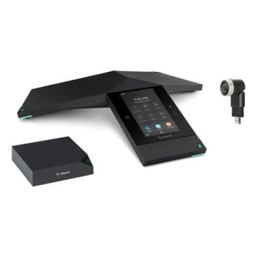 Imagem de Kit Poly Trio 8800 Skype Collaboration 720085310212