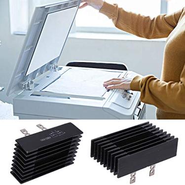 Imagem de Módulo de ponte de diodo retificador QL100A 1200V monofásico 100A 50A para eletrodomésticos eletrônicos automotivos