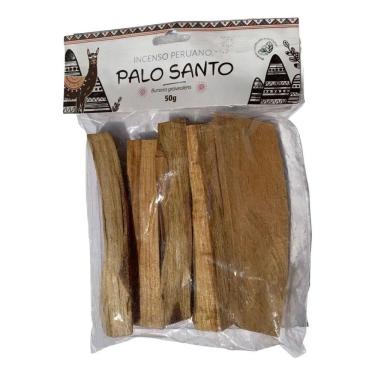 Imagem de 2X Incenso Palo Santo Importado Do Peru - Produto