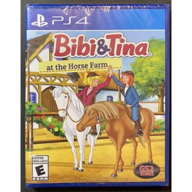 Imagem de Jogo Bibi & Tina At The Horse Farm Ps4