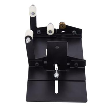 Imagem de Karlak Cortador de Garrafas de Vidro, Kit de Ferramentas de Corte Ajustável Em Ferro Inoxidável Com 3 Rodas de Corte, à Prova D'água e Resistente Ao Desgaste para Garrafas Quadradas e