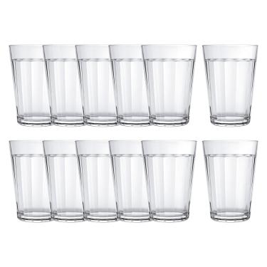 Imagem de Conjunto com 12 Copos Americano 190ml Nadir