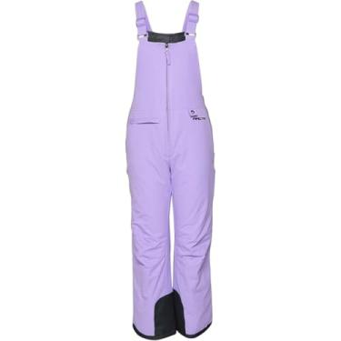Imagem de Arctix Kids Insulated Snow Bib Overalls (Large)