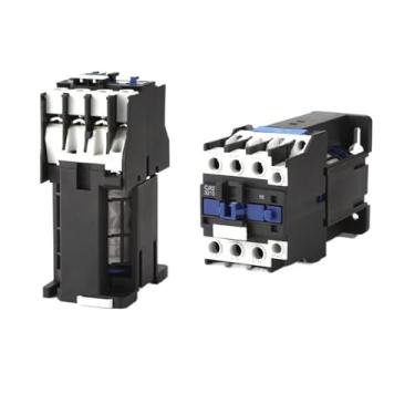 Imagem de Contator CC CJX2-1210Z 1810Z 2510Z 3210Z 0910Z DC12V DC24V (CJX2-0910/DC110V)