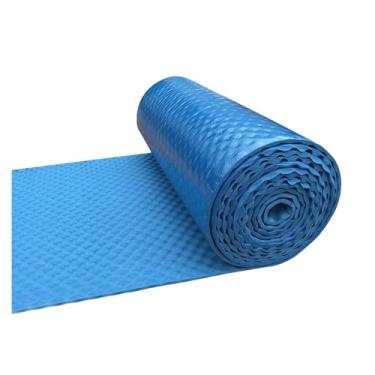 Imagem de Painéis de espuma acústica, com autoadesivo, almofada de espuma para caixa de ovos, absorção de ruído e redução de eco para estúdio doméstico (espessura: 20 mm/0,8 pol), azul)