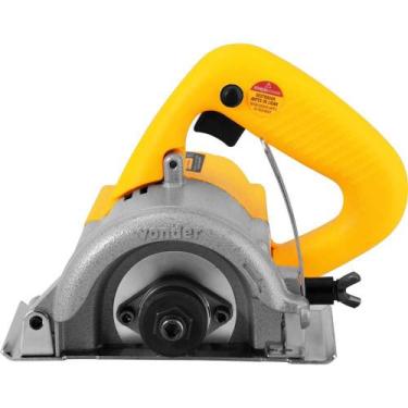 Imagem de Serra Mármore Madeira Concreto Smv1300 127v Tipo Vonder, 110V