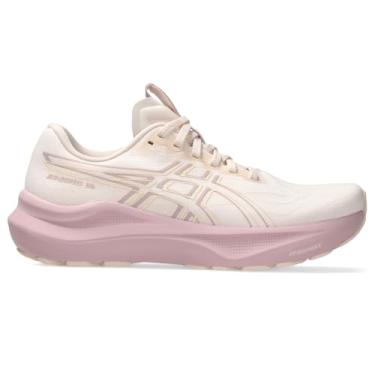Imagem de ASICS Tênis de corrida feminino GT-2000 14, Rosa pérola/Morganita, 9.5 Wide