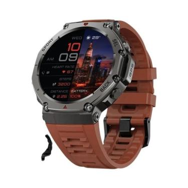 Imagem de Relógio Inteligente T-Rex 3 De Grau Militar Com GPS, 10ATM À Prova d'Á