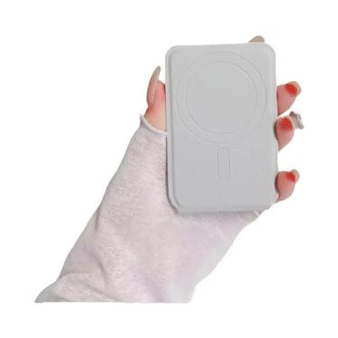 Imagem de Suporte Tripé Para iPhone Com Ajuste De Ângulo E Bastão De Selfie Invi