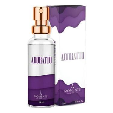 Imagem de Perfume Moments Paris Adoratto 15ml Fragrância Fina