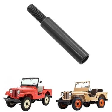 Imagem de Prolongador Da Alavanca Câmbio/Reduzida 05 Cm Willys/Rural/F 75 Ford Willys