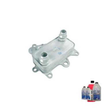 Imagem de Kit Radiador de Óleo Toro 1.8 16V Flex 2018/2022 Aditivo e Água Desmineralizada