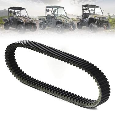 Imagem de Correia de embreagem CVT para Hisun ATV UTV 450 500 700 550 750, Massimo, Bennche, TSC, MSU, 25300-F39-000