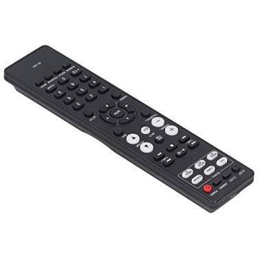 Imagem de SUNGOOYUE RC-1204 Controle Remoto Universal para TV, ABS Preto, Alta Sensibilidade, Controle de Longa Distância, Tamanho Pequeno, Compatível Com TV LCD