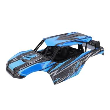 Imagem de RiToEasysports RC Car Body, 1:18 Escala PVC Leve Durável RC Car Acessório Body Para Controle Remoto Veículo (#2)