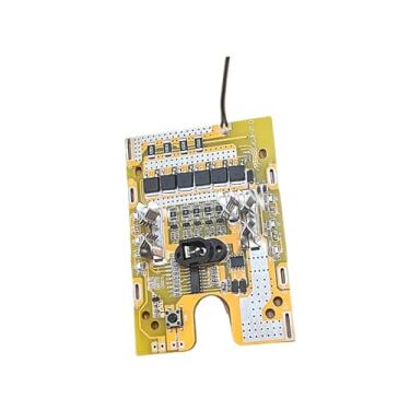 Imagem de harayaa Módulo de Gerenciamento de Proteção de Bateria 21V, Baixo Consumo de Energia, Prático e Profissional para Acessórios de Baterias 18650