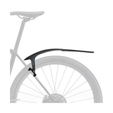 Imagem de Para-lama Gravel Wings para Bicicleta 700c, Universal, Ajustável e Fácil de Instalar, para Bicicleta de Estrada.(RL780 Rear)