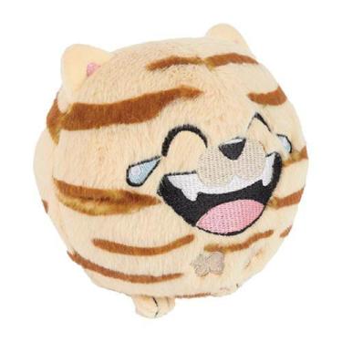 Imagem de Boneco Bichinho De Pelúcia Animais Risolix Com Som De Risada - Polibri