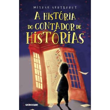 Imagem de Livro - A história do contador de histórias