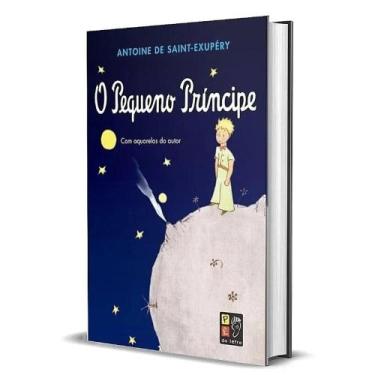Imagem de O pequeno príncipe capaz azul (brilha no escuro) - PE DA LETRA, 3