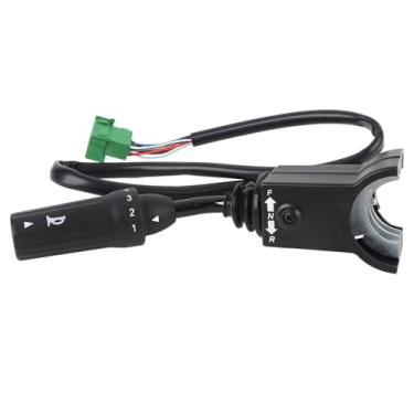 Imagem de aqxreight Chave Seletora de Carregadeira de Rodas 15095373 Chave Seletora de Engrenagem Controlador de Joystick para L105 L110F L120H L150F L90F por Favor Se o Modelo L110F é Seletor